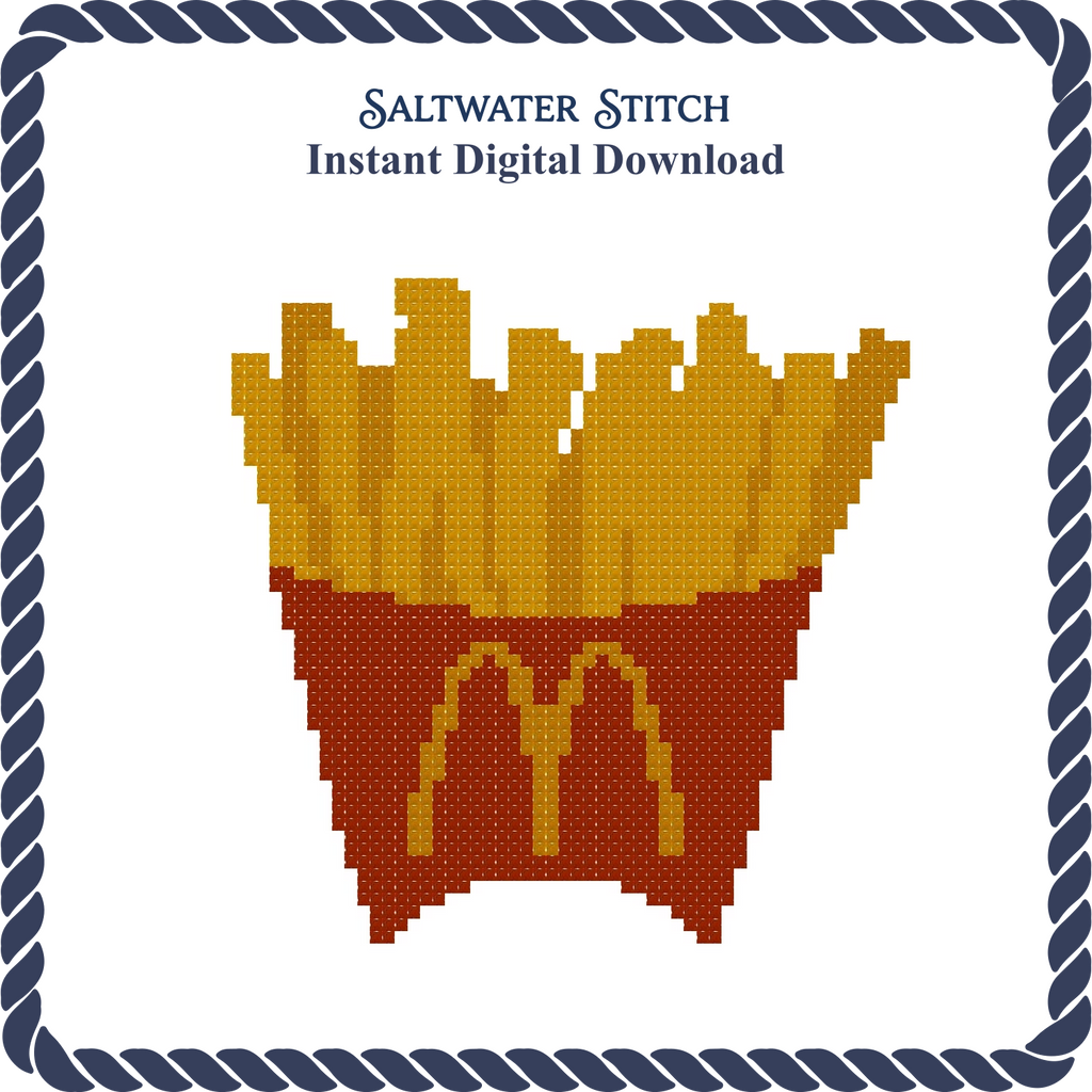 McDonalds Fries