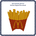 McDonalds Fries