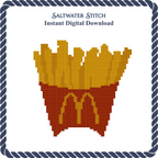 McDonalds Fries