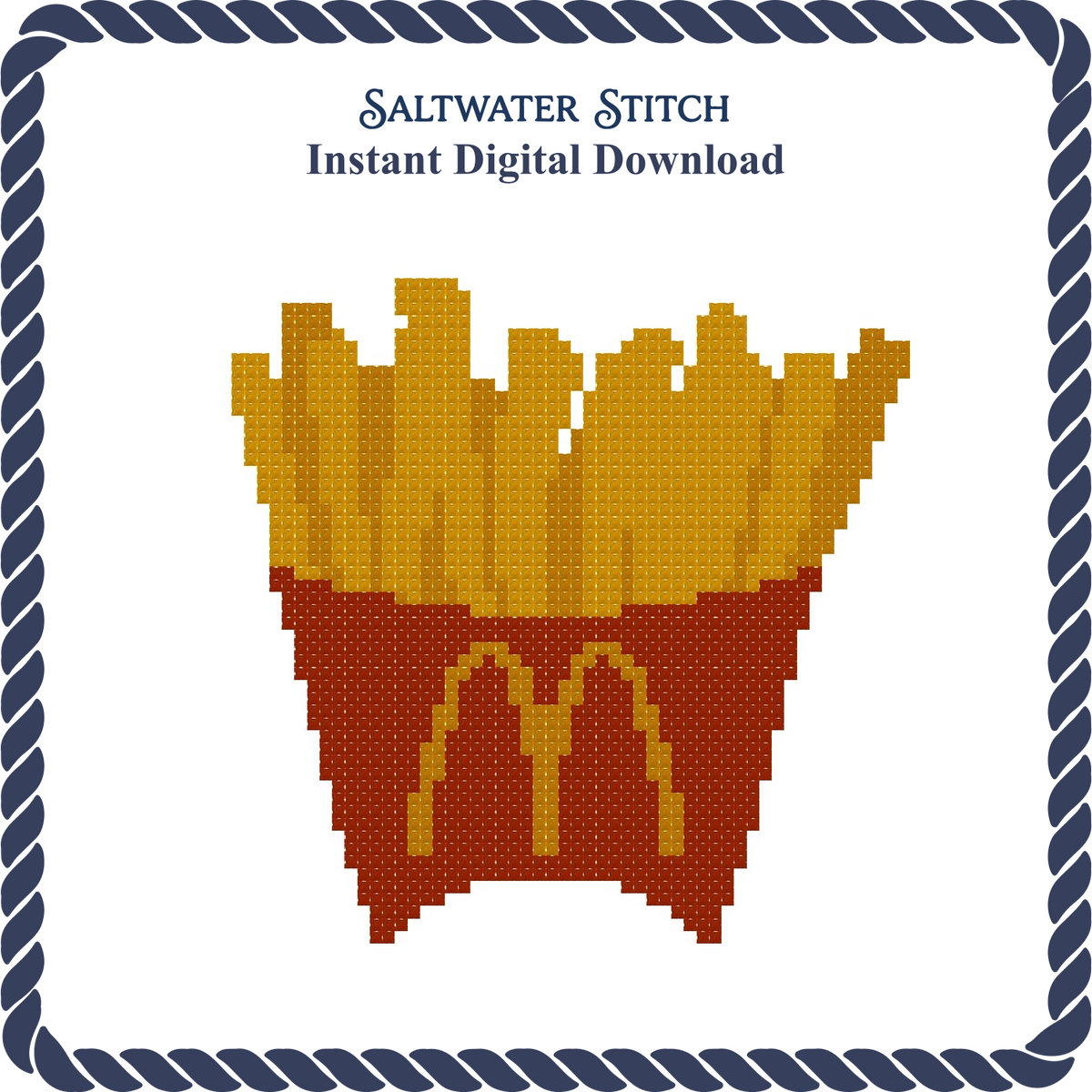 McDonalds Fries