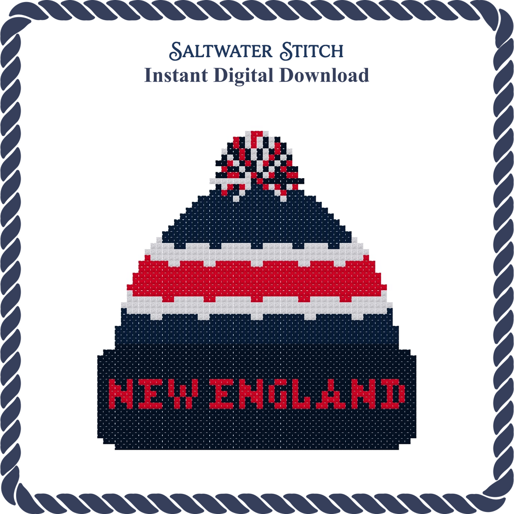 New England Winter Hat
