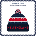 New England Winter Hat