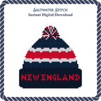 New England Winter Hat