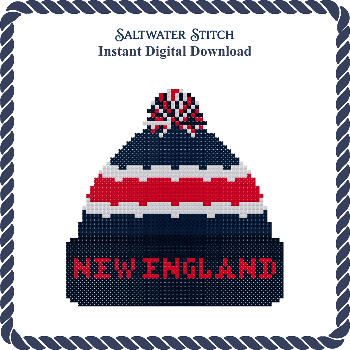 New England Winter Hat
