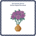 Violet Bouquet