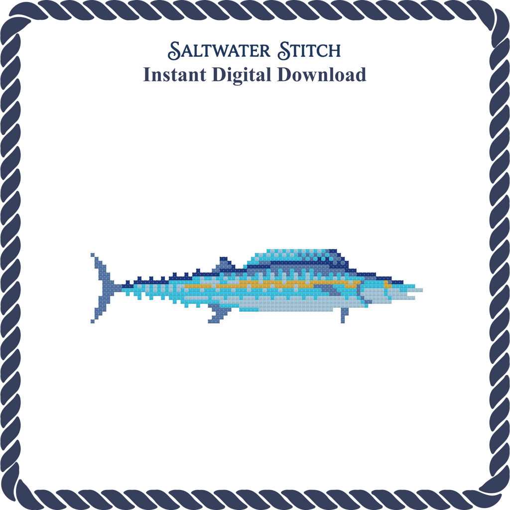 Wahoo Fish