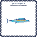Wahoo Fish