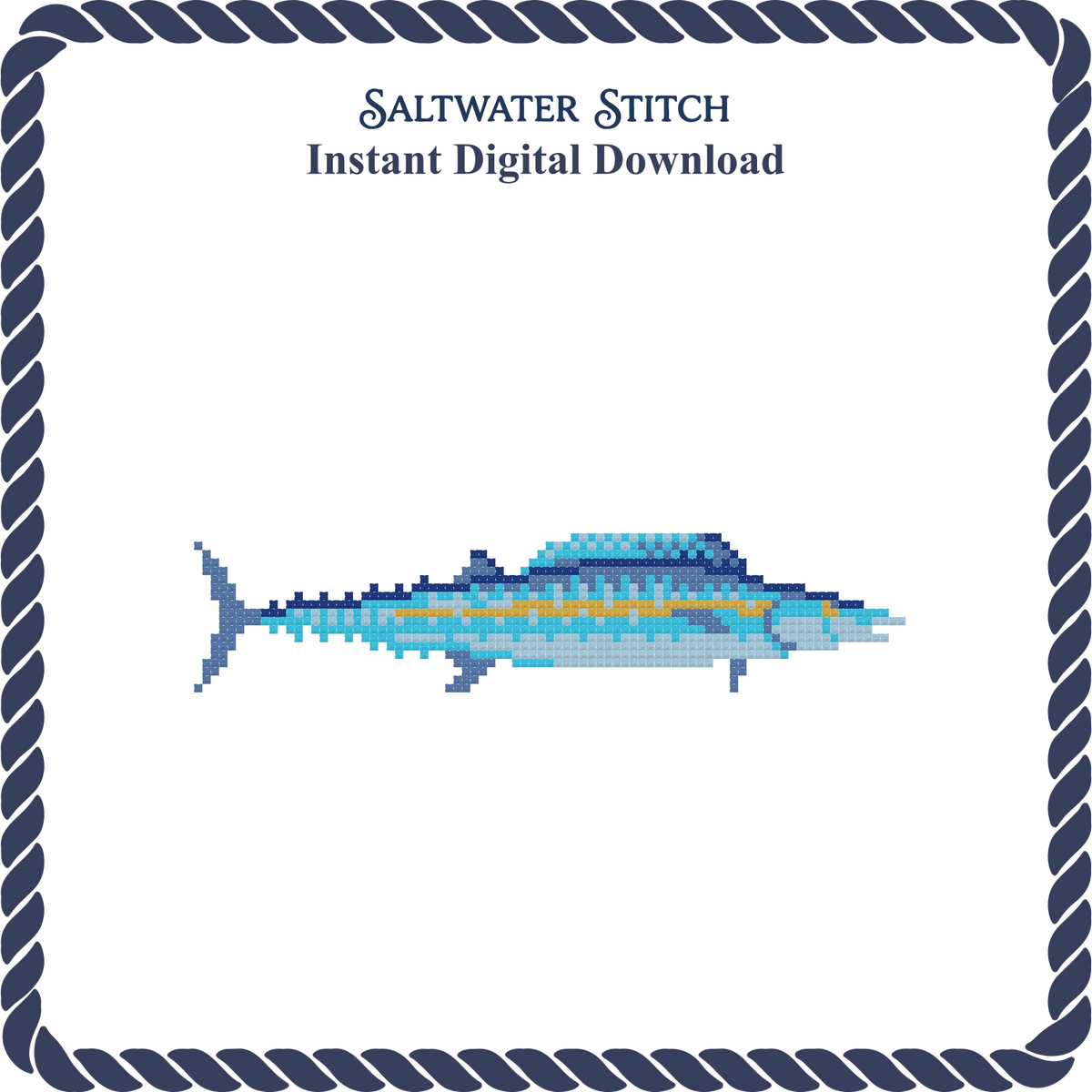 Wahoo Fish
