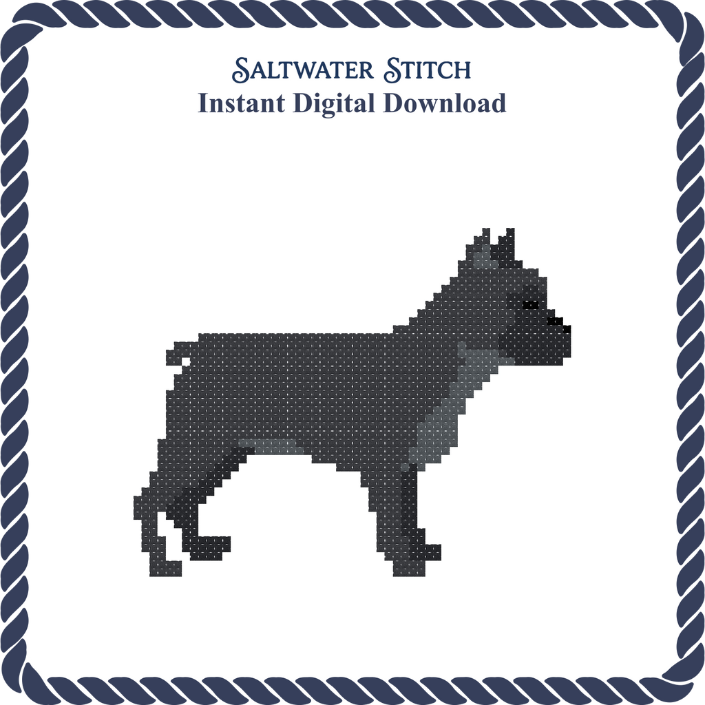 French Bulldog (Black)