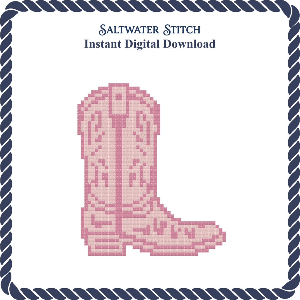 Cowgirl Boot