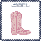 Cowgirl Boot