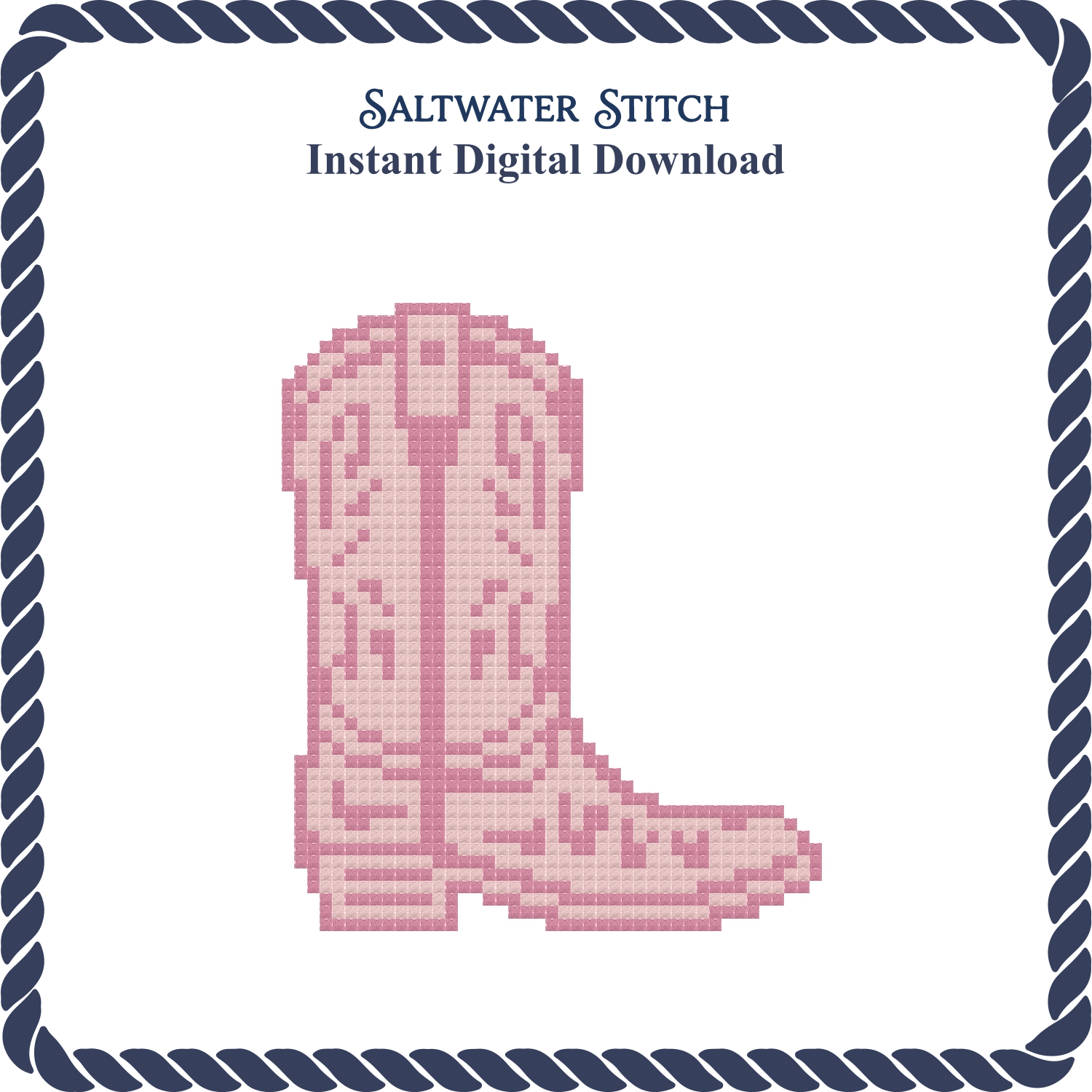 Cowgirl Boot