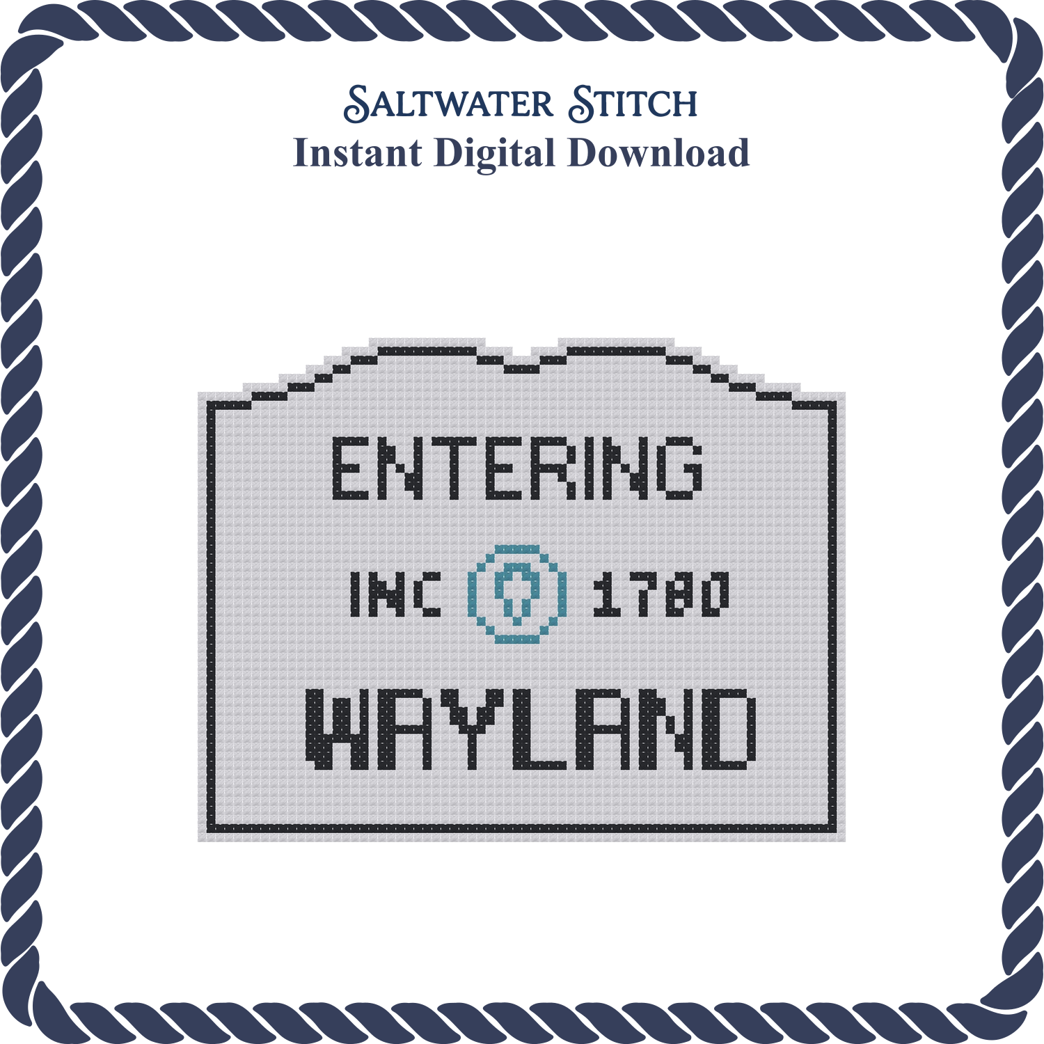 MA Welcome Sign - Wayland