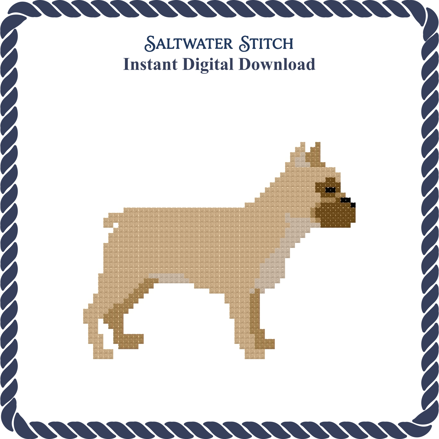 French Bulldog (Tan)