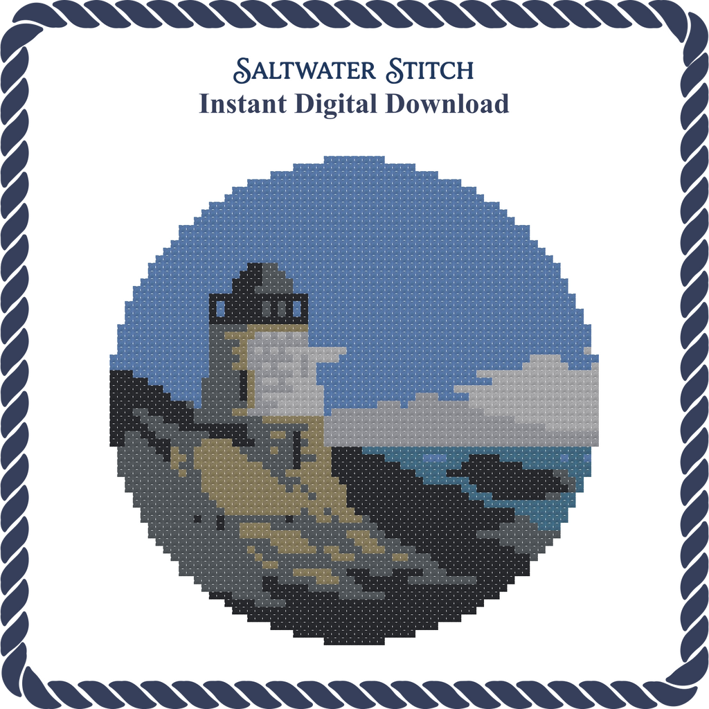 Castle Hill Lighthouse Ornament