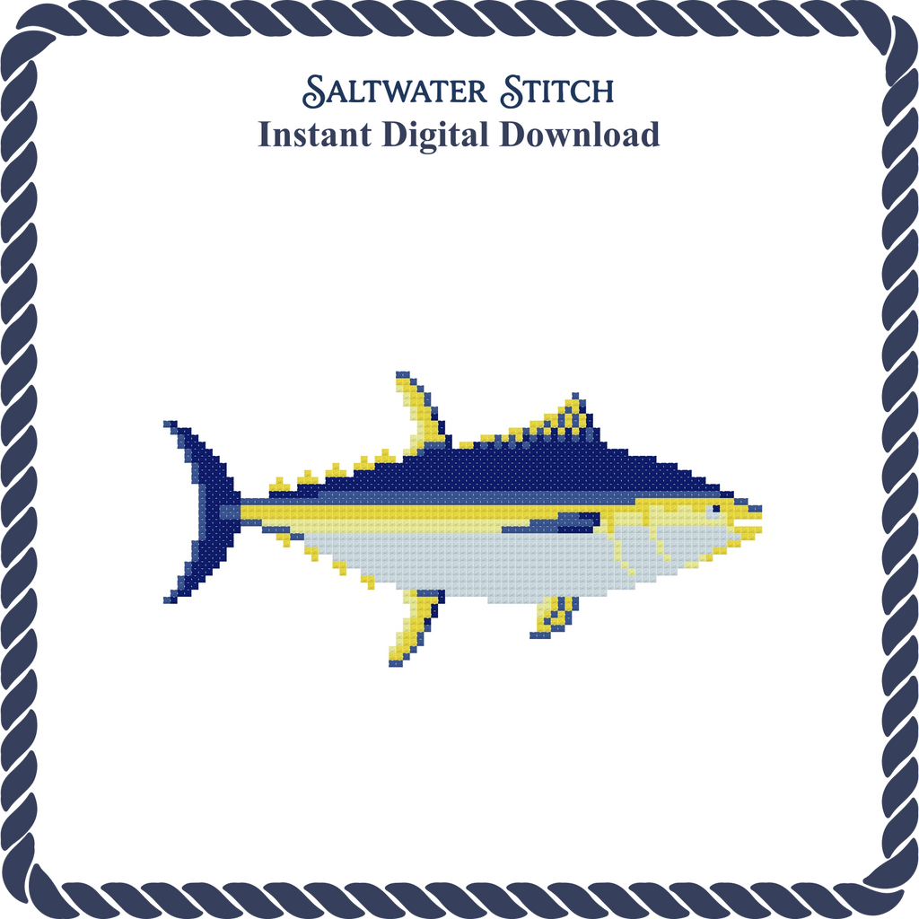 Yellowfin Tuna