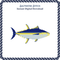 Yellowfin Tuna