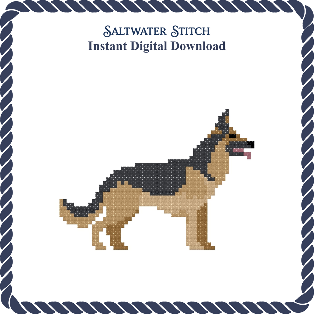 German Shepherd