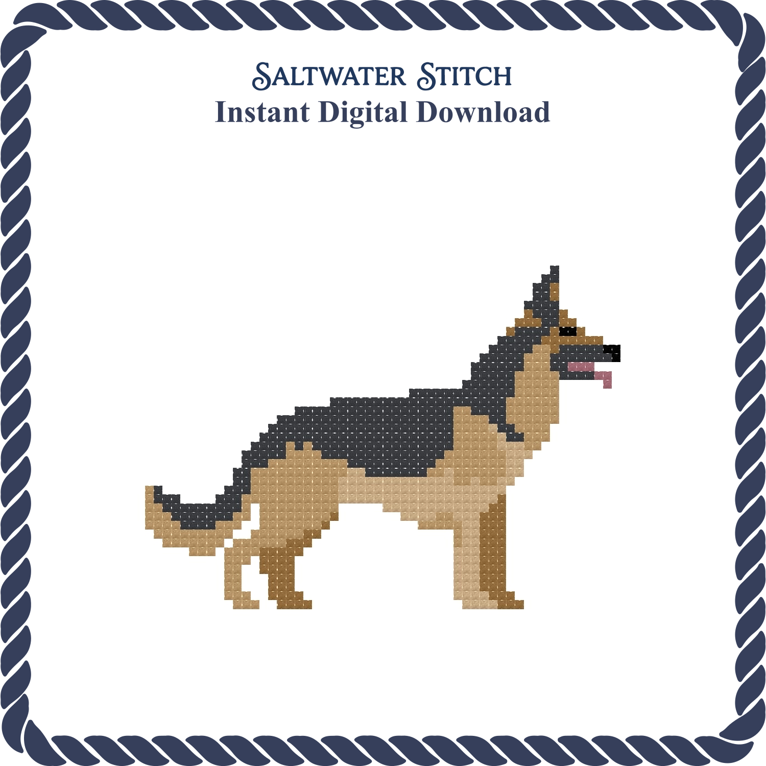 German Shepherd