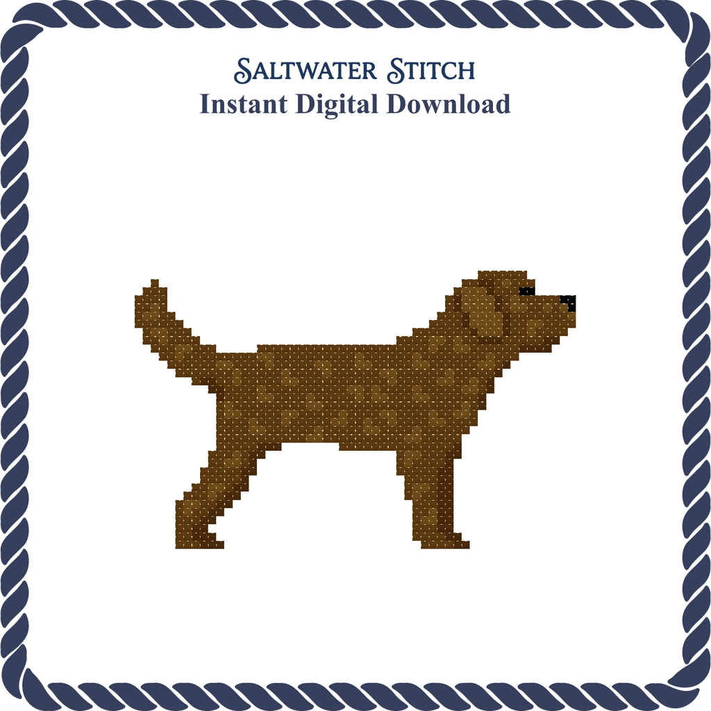 Doodle Dog (Brown)