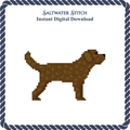 Doodle Dog (Brown)