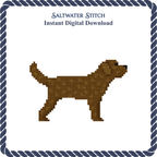 Doodle Dog (Brown)