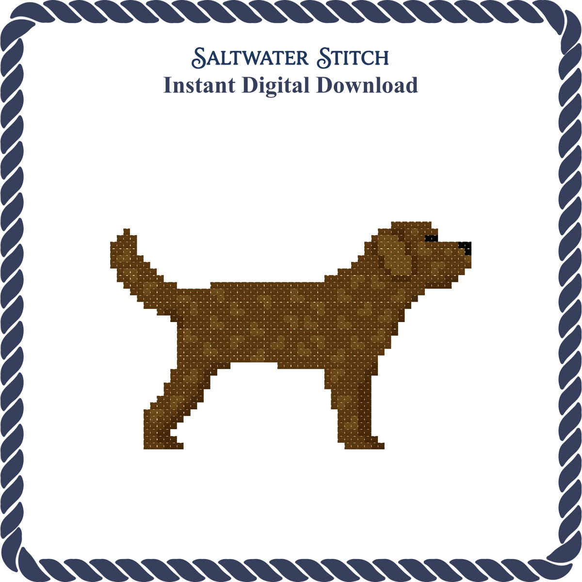 Doodle Dog (Brown)