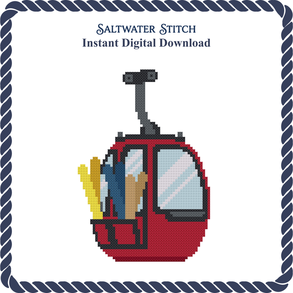 Ski Gondola