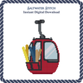 Ski Gondola