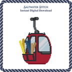 Ski Gondola