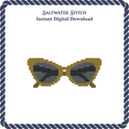 Cat Eye Sunglasses