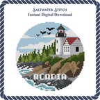 Acadia National Park Ornament