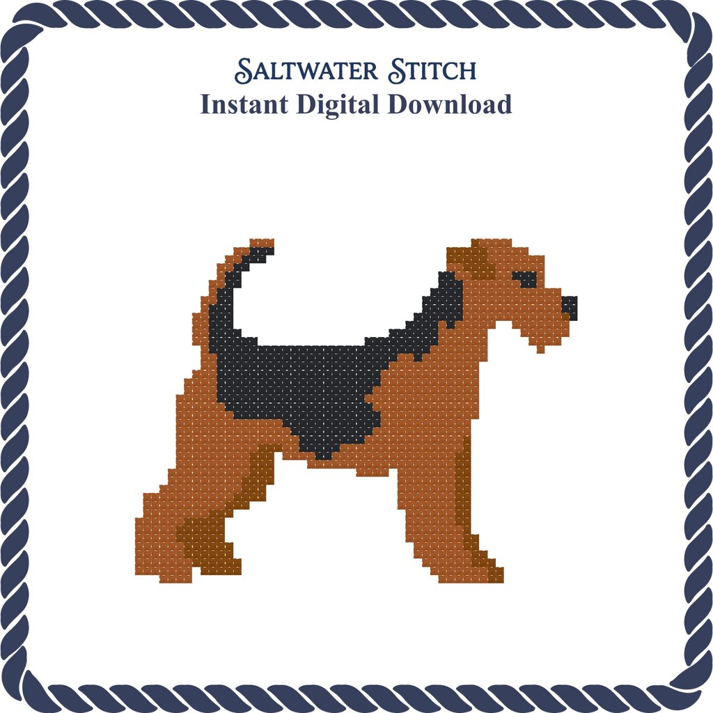 Airedale Terrier