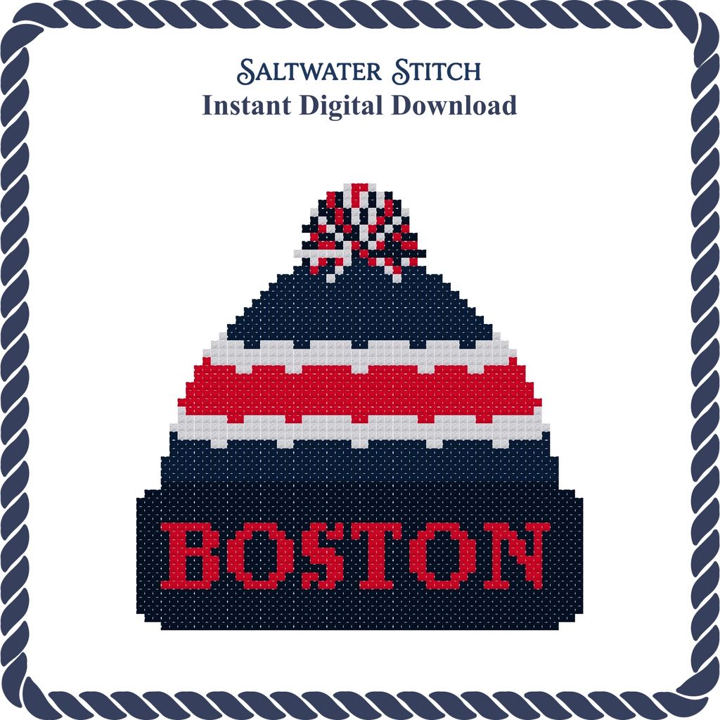 Boston Winter Hat