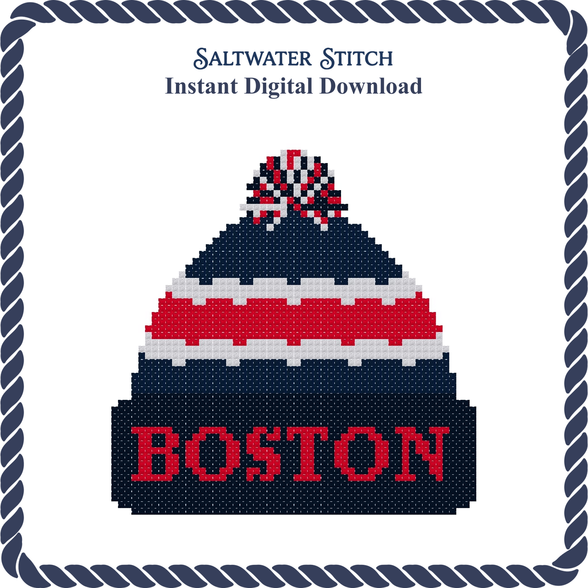 Boston Winter Hat