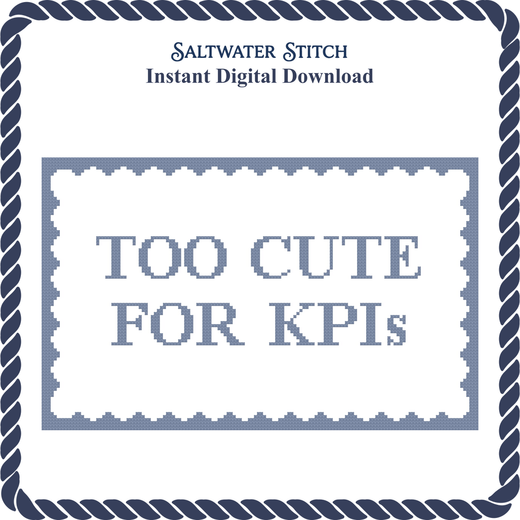 Too Cute For KPIs