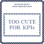 Too Cute For KPIs