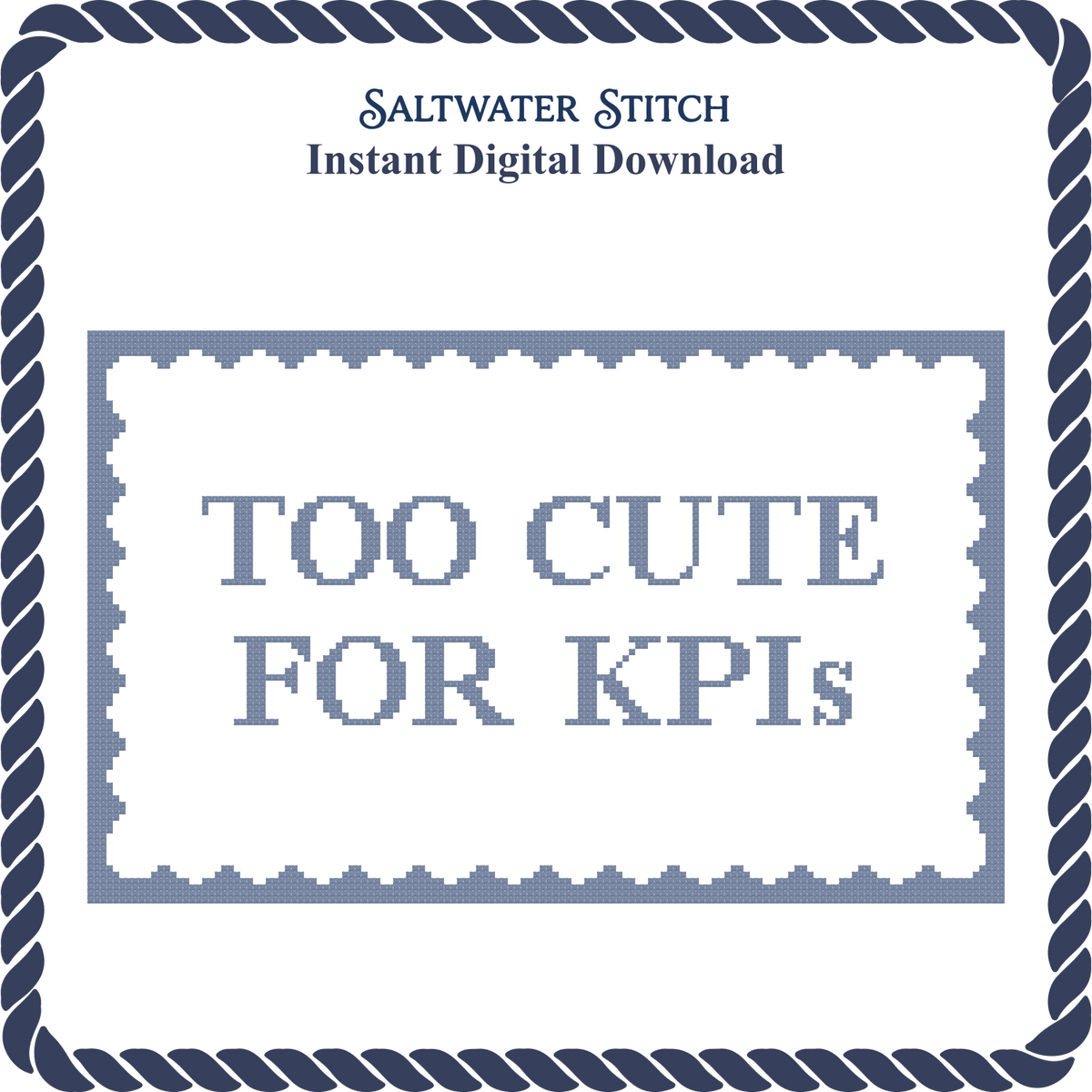 Too Cute For KPIs