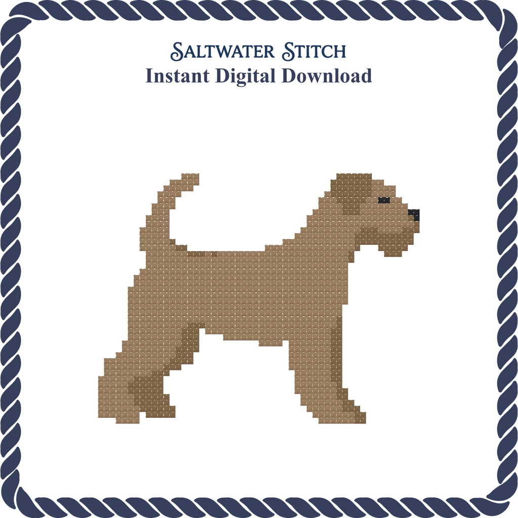 Wheaten Terrier