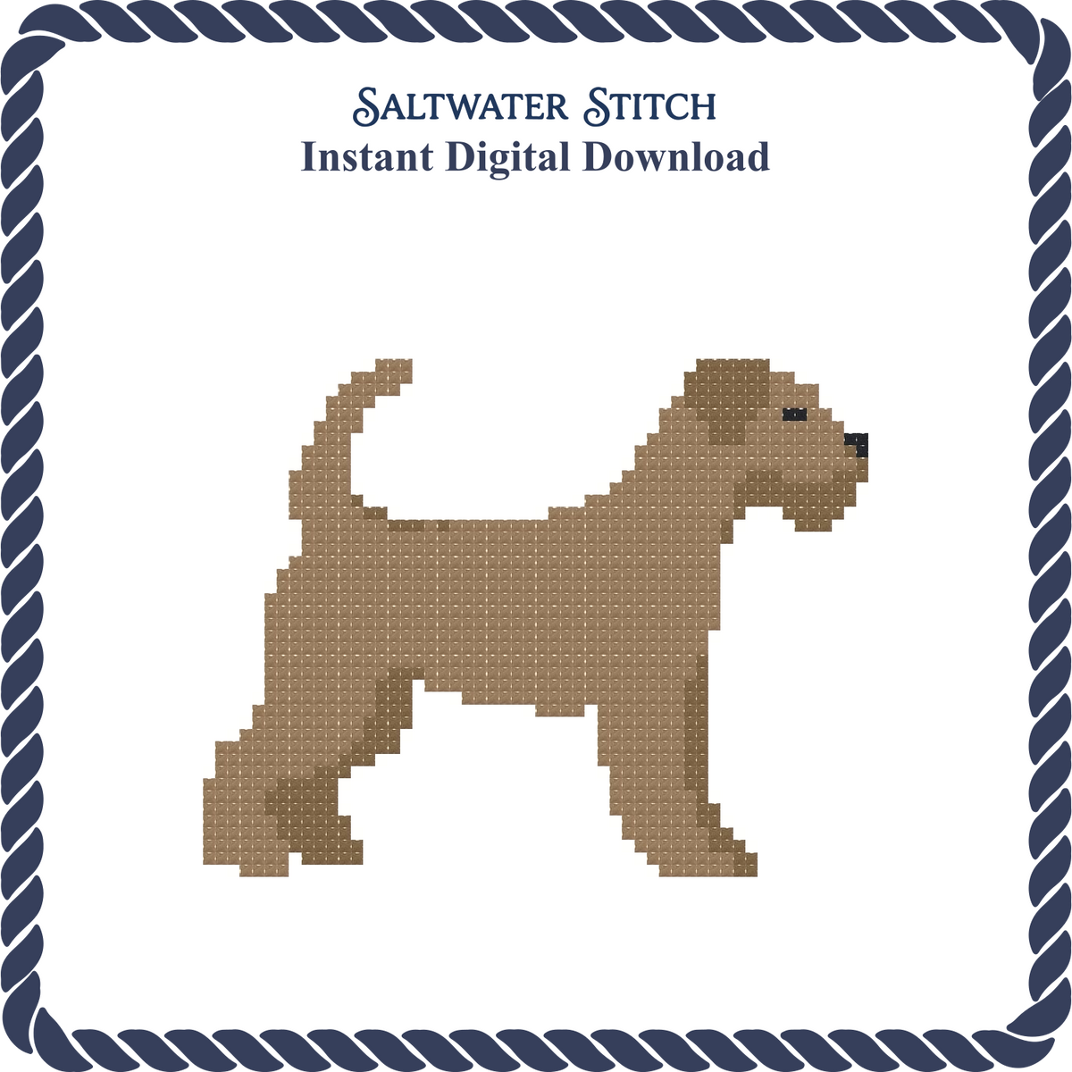 Wheaten Terrier
