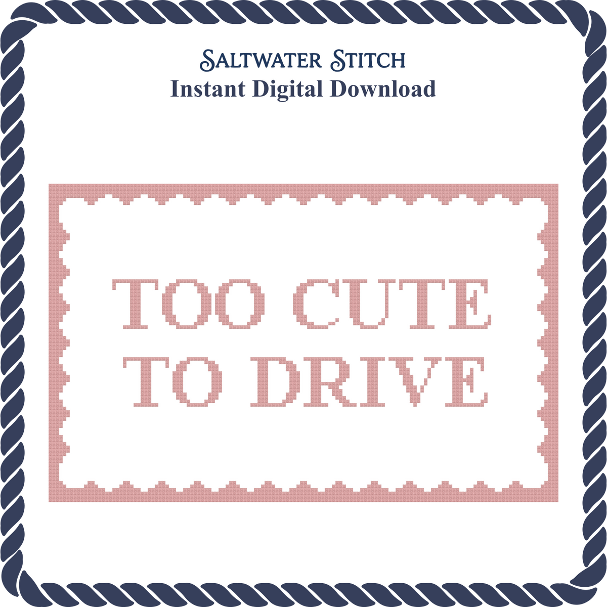 Too Cute To Drive