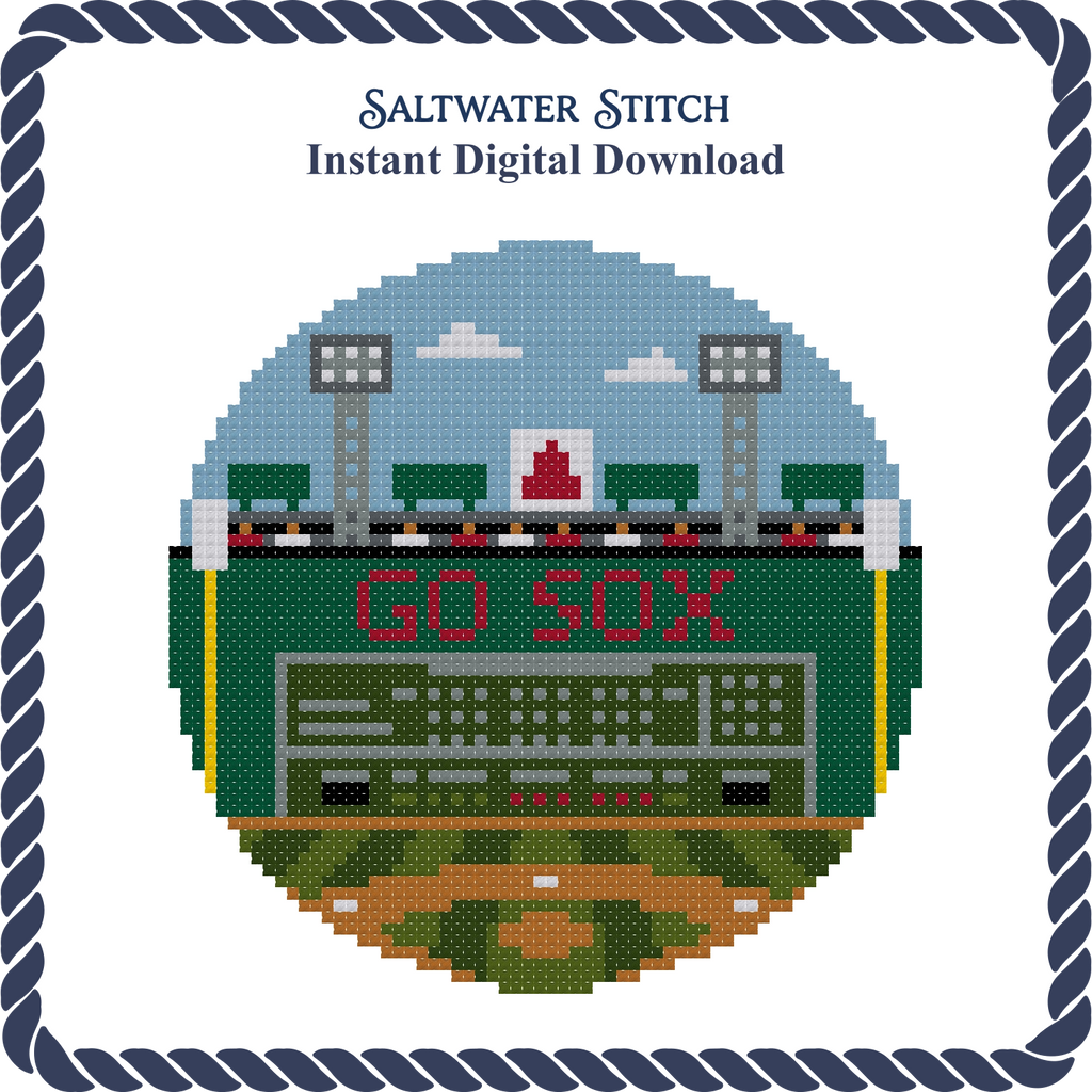 Green Monster Ornament