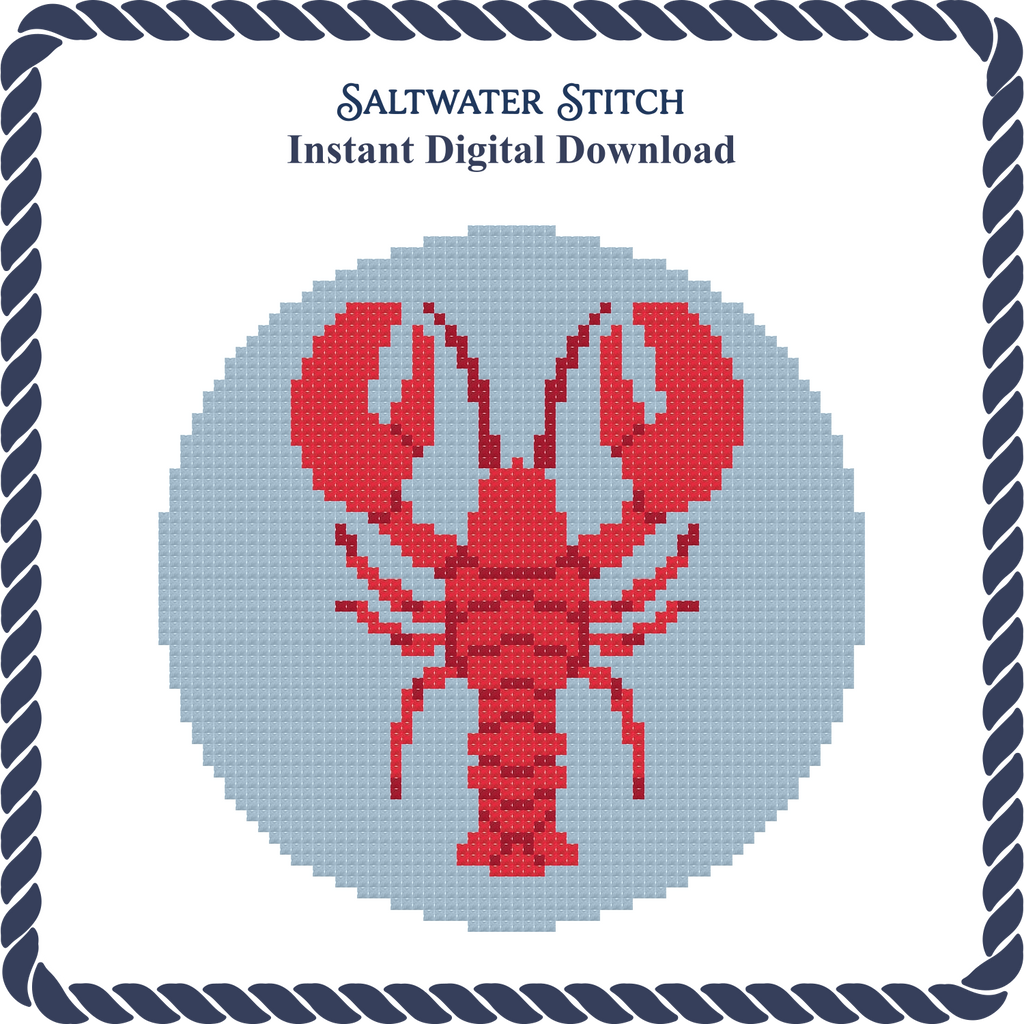 Lobster Ornament