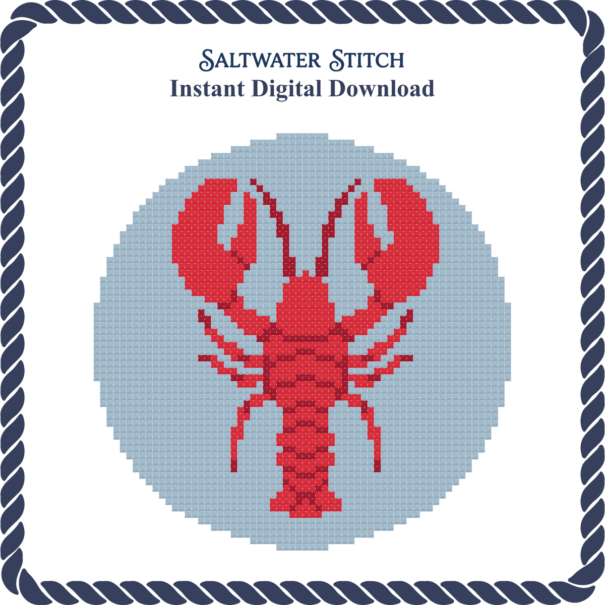 Lobster Ornament