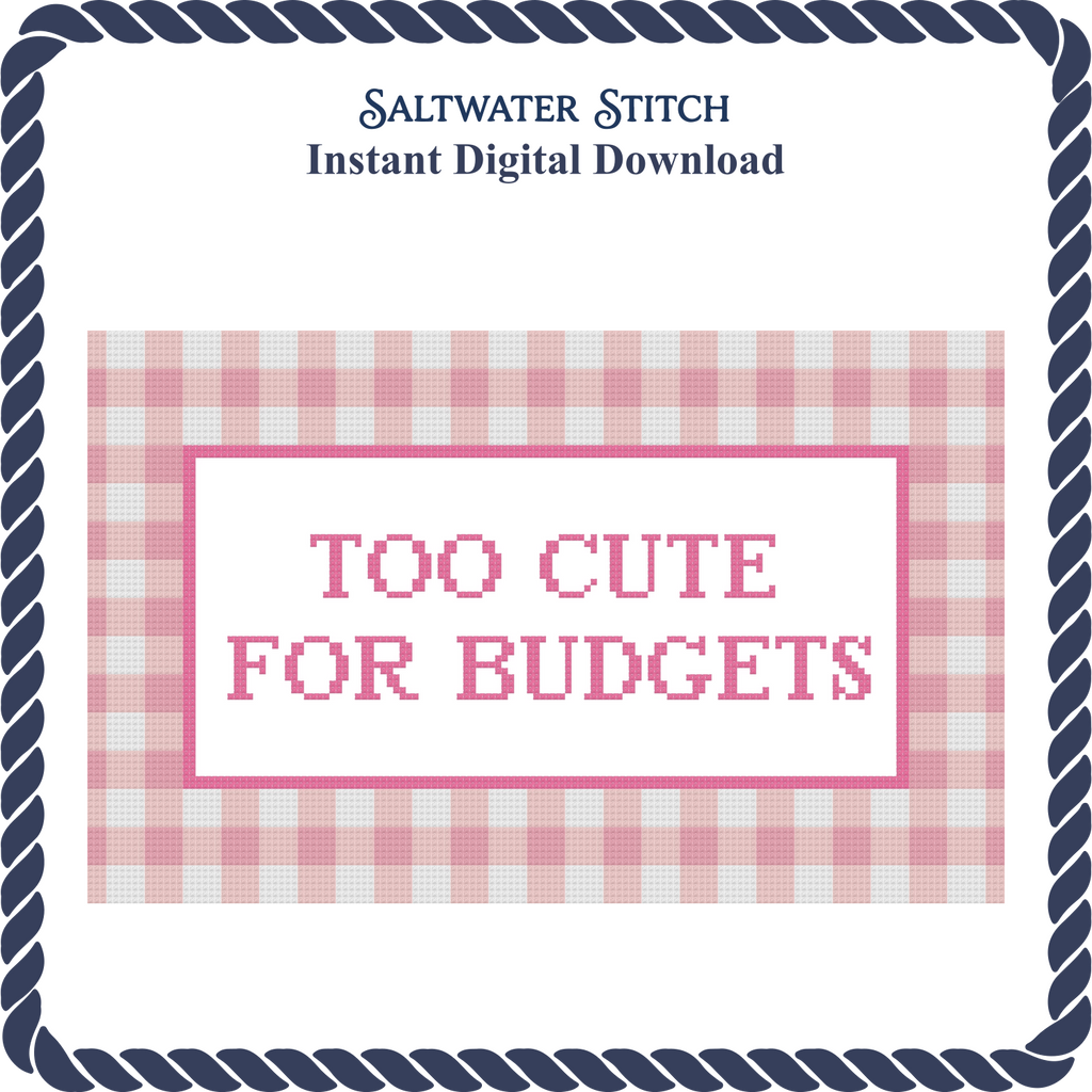 Too Cute For Budgets