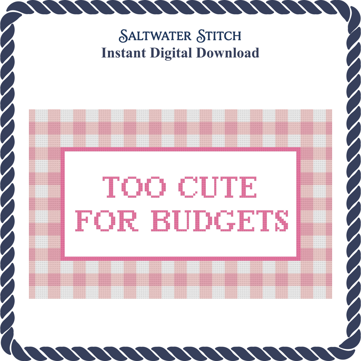 Too Cute For Budgets