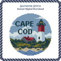 Cape Cod Ornament