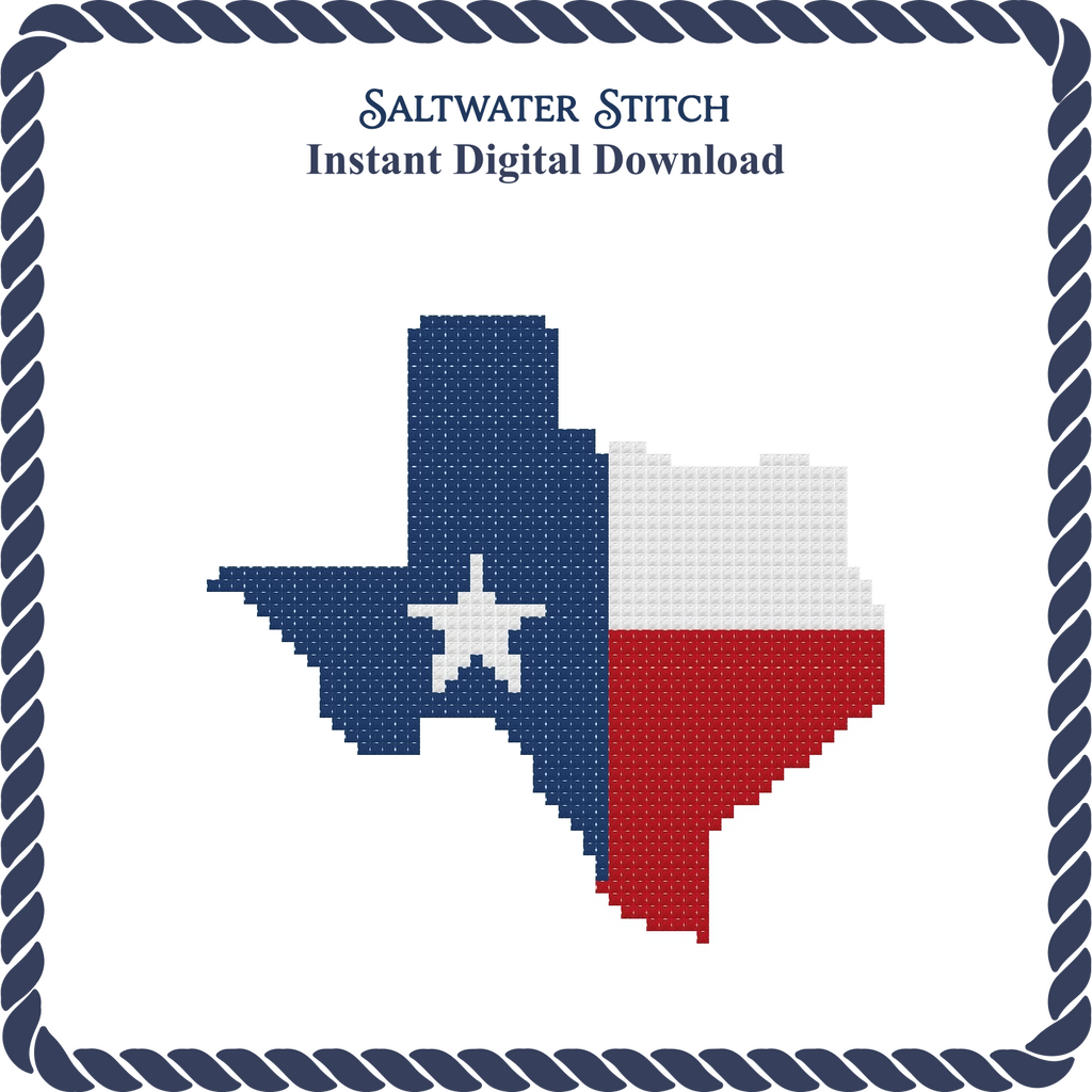 Texas Outline