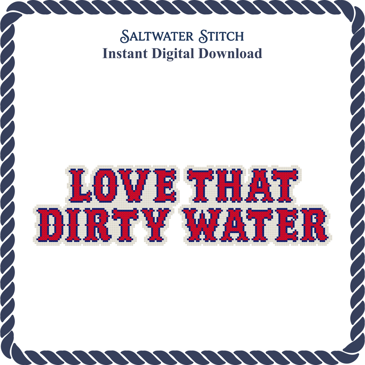 Love That Dirty Water