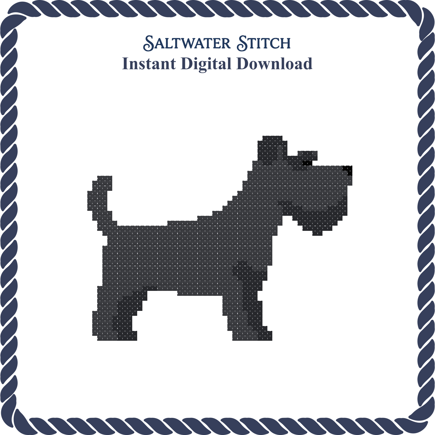 Scottie Dog